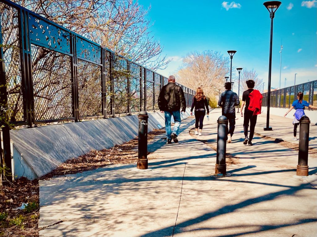 Riverfront Heritage Trail