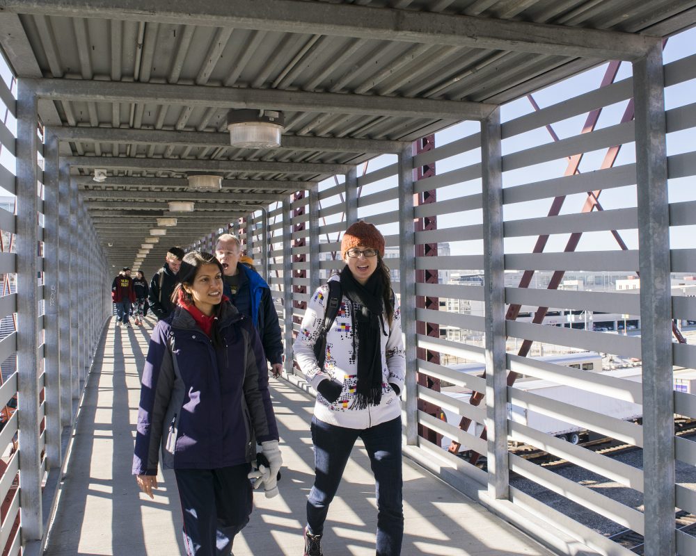 Union Station Bridge